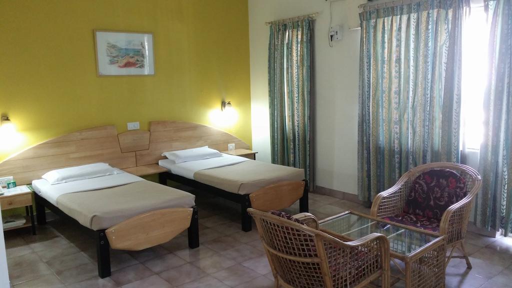 Tom'S Hotel Bangalore Luaran gambar