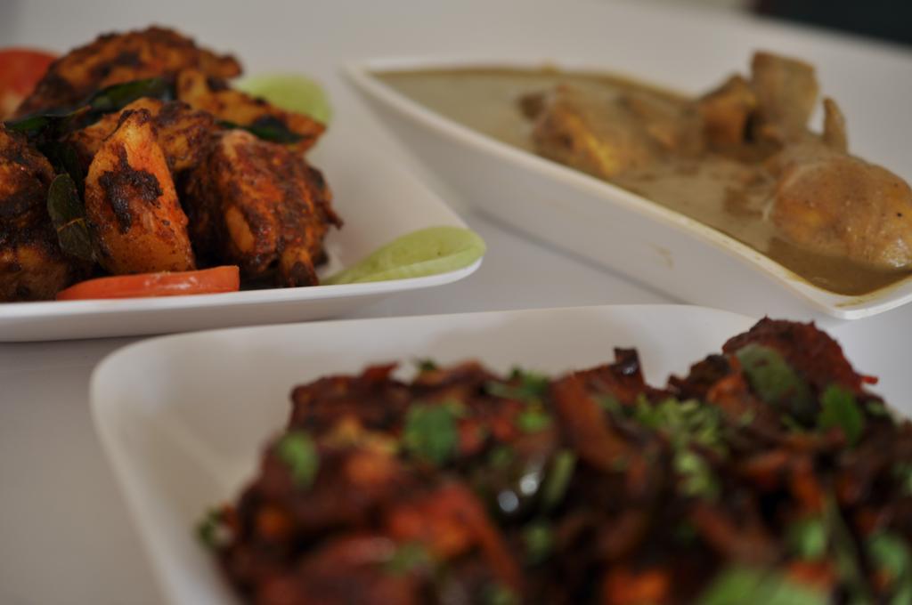 Tom'S Hotel Bangalore Luaran gambar