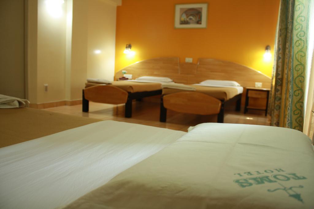 Tom'S Hotel Bangalore Luaran gambar